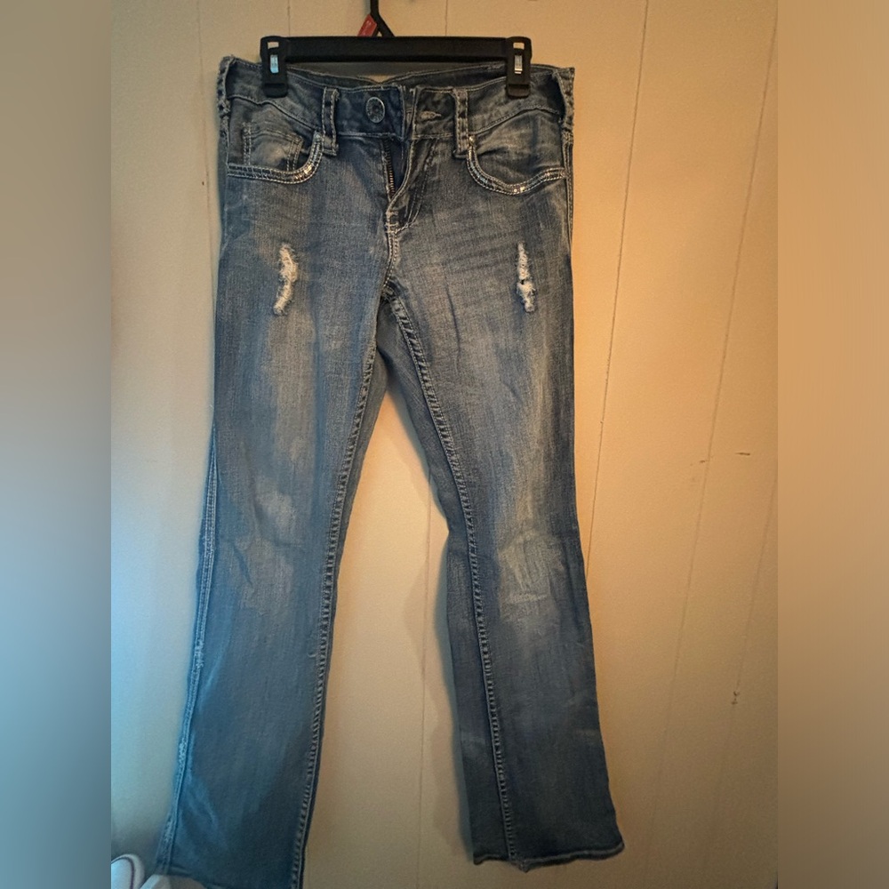 Women’s boot jean